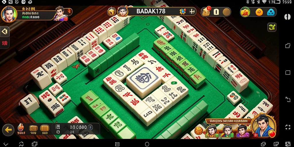 Tampilan gameplay BADAK178 yang memukau dan menarik.
