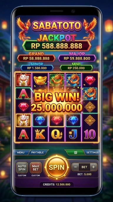 Beragam aplikasi berkualitas tersedia di sabatoto untuk pengguna Android.